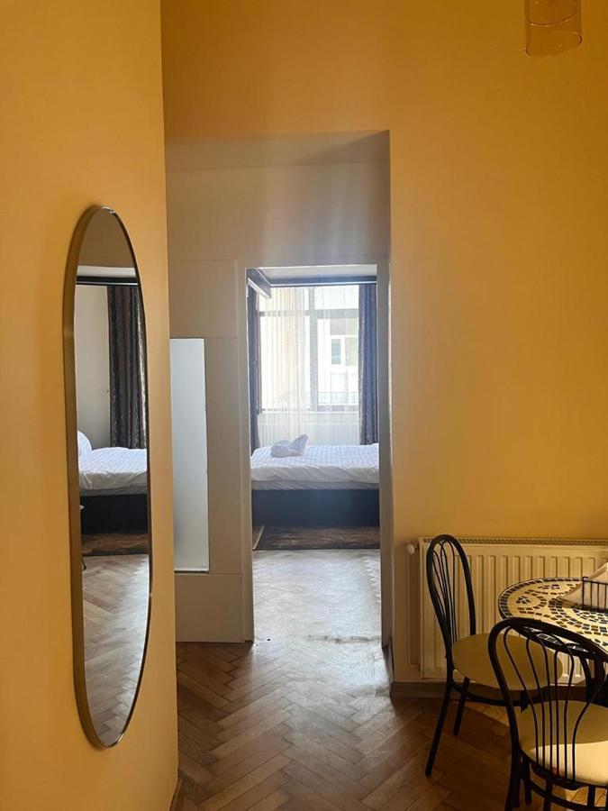 Urban Central Apartments Brasov Exterior photo
